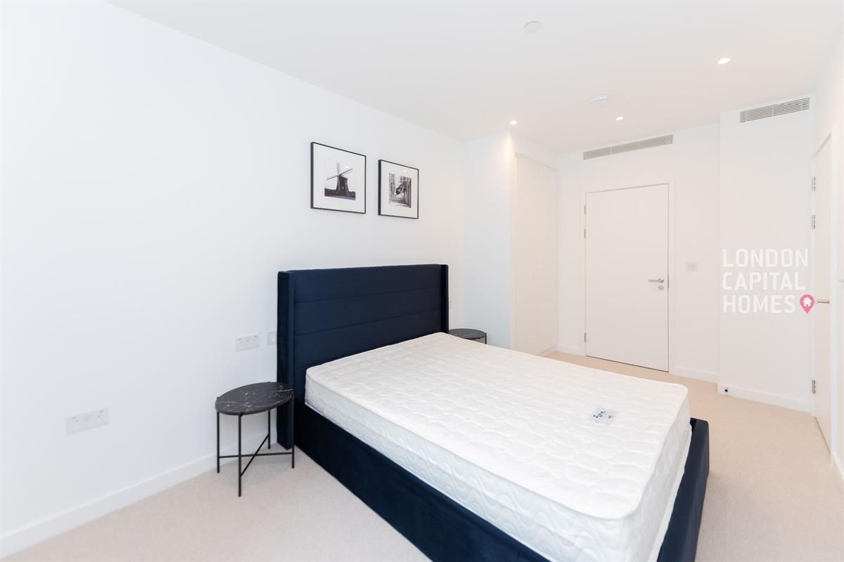 Sutherland Apartments, Alba Square, London